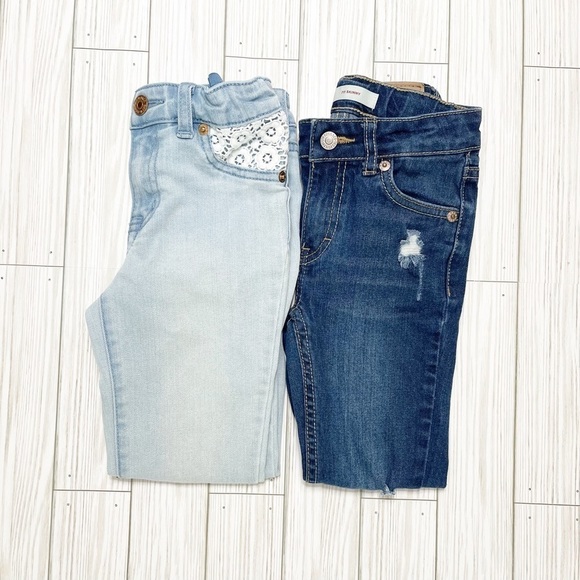 Girl's Jeans - Picture 1 of 12